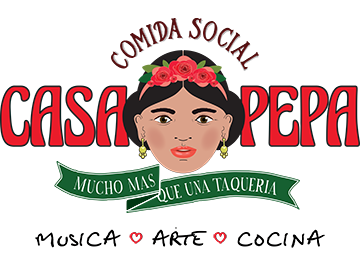 Casa Pepa: Musica Arte Cocina